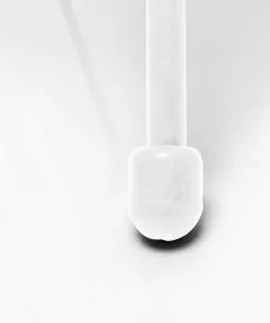 Kare Design Acapulco Nojatuoli, Valkoinen -Huonekalu kauppa fotel acapulco 73x85 cm bialy 8