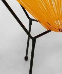 Kare Design Acapulco Nojatuoli, Oranssi -Huonekalu kauppa fotel acapulco 73x85 cm pomaranczowy 7