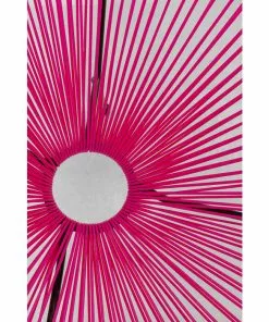 Kare Design Acapulco Nojatuoli, Pinkki -Huonekalu kauppa fotel acapulco 73x85 cm rozowy 8