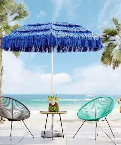 Kare Design Acapulco Nojatuoli Turkoosi