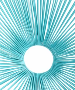 Kare Design Acapulco Nojatuoli Turkoosi -Huonekalu kauppa fotel acapulco 73x85 cm turkusowy 6