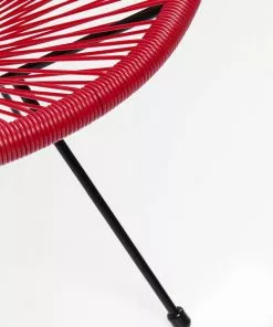 Kare Design Acapulco Nojatuoli, Kirsikka 23 Kare Design Acapulco Nojatuoli, Kirsikka -Huonekalu kauppa fotel acapulco 73x85 cm wisniowy 10