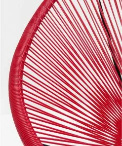 Kare Design Acapulco Nojatuoli, Kirsikka 21 Kare Design Acapulco Nojatuoli, Kirsikka -Huonekalu kauppa fotel acapulco 73x85 cm wisniowy 8