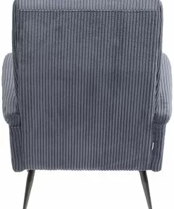 Kare Design Berat Nojatuoli, Harmaa -Huonekalu kauppa fotel berat 75x93 cm szary 5