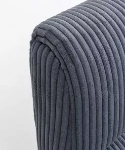 Kare Design Berat Nojatuoli, Harmaa -Huonekalu kauppa fotel berat 75x93 cm szary 7