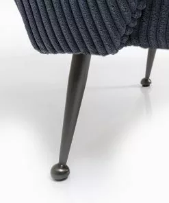 Kare Design Berat Nojatuoli, Harmaa -Huonekalu kauppa fotel berat 75x93 cm szary 9