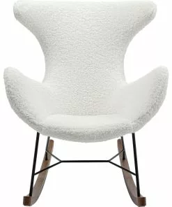 Kare Design Balance Keinutuoli, Valkoinen