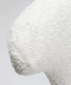 Kare Design Balance Keinutuoli, Valkoinen -Huonekalu kauppa fotel bujany balance 97x98 cm bialy 6