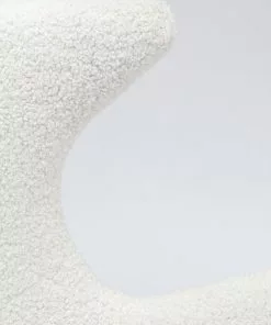 Kare Design Balance Keinutuoli, Valkoinen -Huonekalu kauppa fotel bujany balance 97x98 cm bialy 7