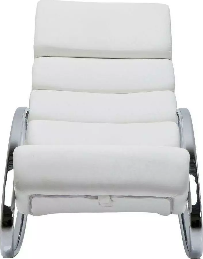 Kare Design Manhattan Keinutoli, Valkoinen 3 Kare Design Manhattan Keinutoli, Valkoinen