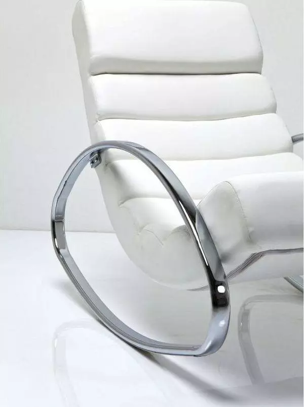 Kare Design Manhattan Keinutoli, Valkoinen 6 Kare Design Manhattan Keinutoli, Valkoinen - Image 4