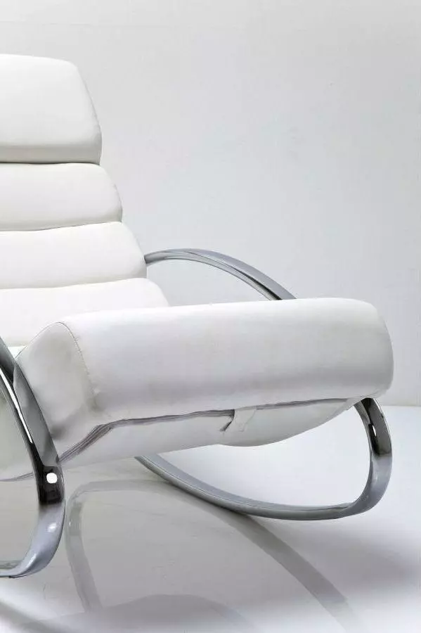 Kare Design Manhattan Keinutoli, Valkoinen 7 Kare Design Manhattan Keinutoli, Valkoinen - Image 5