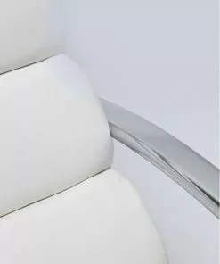 Kare Design Manhattan Keinutoli, Valkoinen 16 Kare Design Manhattan Keinutoli, Valkoinen -Huonekalu kauppa fotel bujany manhattan rocking 62x81 cm bialy ekoskora 8