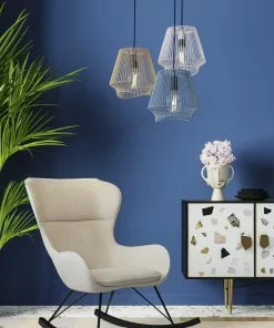 Kare Design Oslo Keinutuoli 21 Kare Design Oslo Keinutuoli -Huonekalu kauppa fotel bujany oslo 77x104 cm bezowy 10