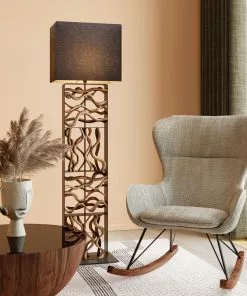 Kare Design Oslo Keinutuoli 23 Kare Design Oslo Keinutuoli -Huonekalu kauppa fotel bujany oslo 77x104 cm bezowy 12