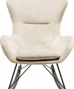 Kare Design Oslo Keinutuoli 14 Kare Design Oslo Keinutuoli -Huonekalu kauppa fotel bujany oslo 77x104 cm bezowy 2