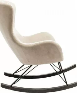 Kare Design Oslo Keinutuoli 16 Kare Design Oslo Keinutuoli -Huonekalu kauppa fotel bujany oslo 77x104 cm bezowy 4