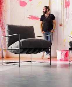 Kare Design Cornwall Nojatuoli