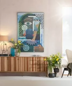 Kare Design Tudor Bouclé Nojatuoli, Kermanvärinen -Huonekalu kauppa fotel do salonu uszak tkanina boucle kremowa nogi czarne drewniane 11