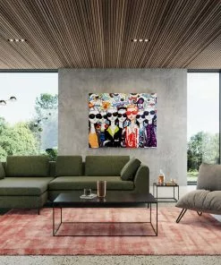 Kare Design Port Pino Nojatuoli, Harmaa -Huonekalu kauppa fotel do salonu welurowy szary nogi metalowe czarne 10