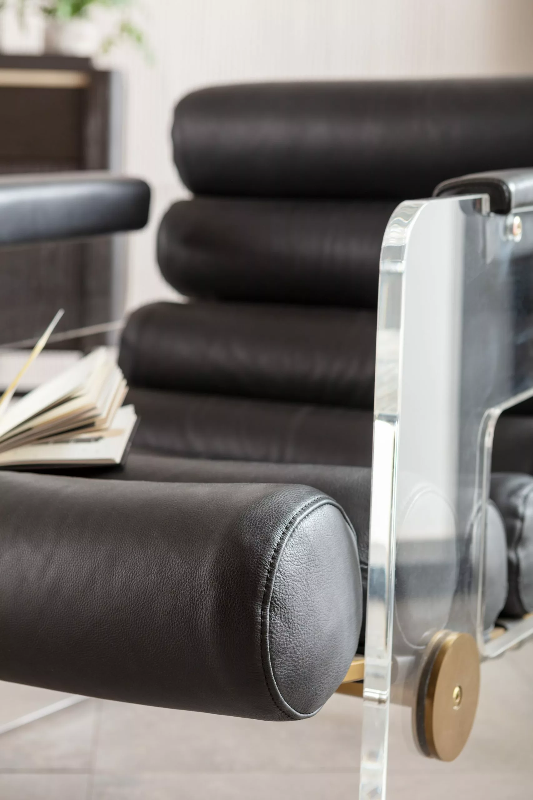 Kare Design Firo Nojatuoli, Musta 12 Kare Design Firo Nojatuoli, Musta - Image 10