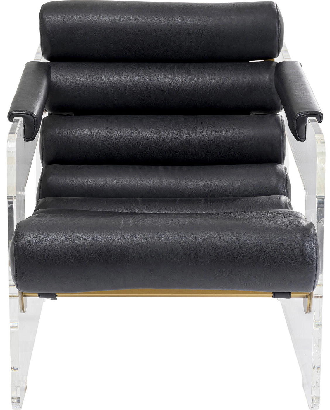 Kare Design Firo Nojatuoli, Musta 4 Kare Design Firo Nojatuoli, Musta - Image 2