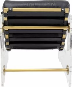 Kare Design Firo Nojatuoli, Musta 18 Kare Design Firo Nojatuoli, Musta -Huonekalu kauppa fotel firo 73x87 cm czarny skora semianilinowa 5