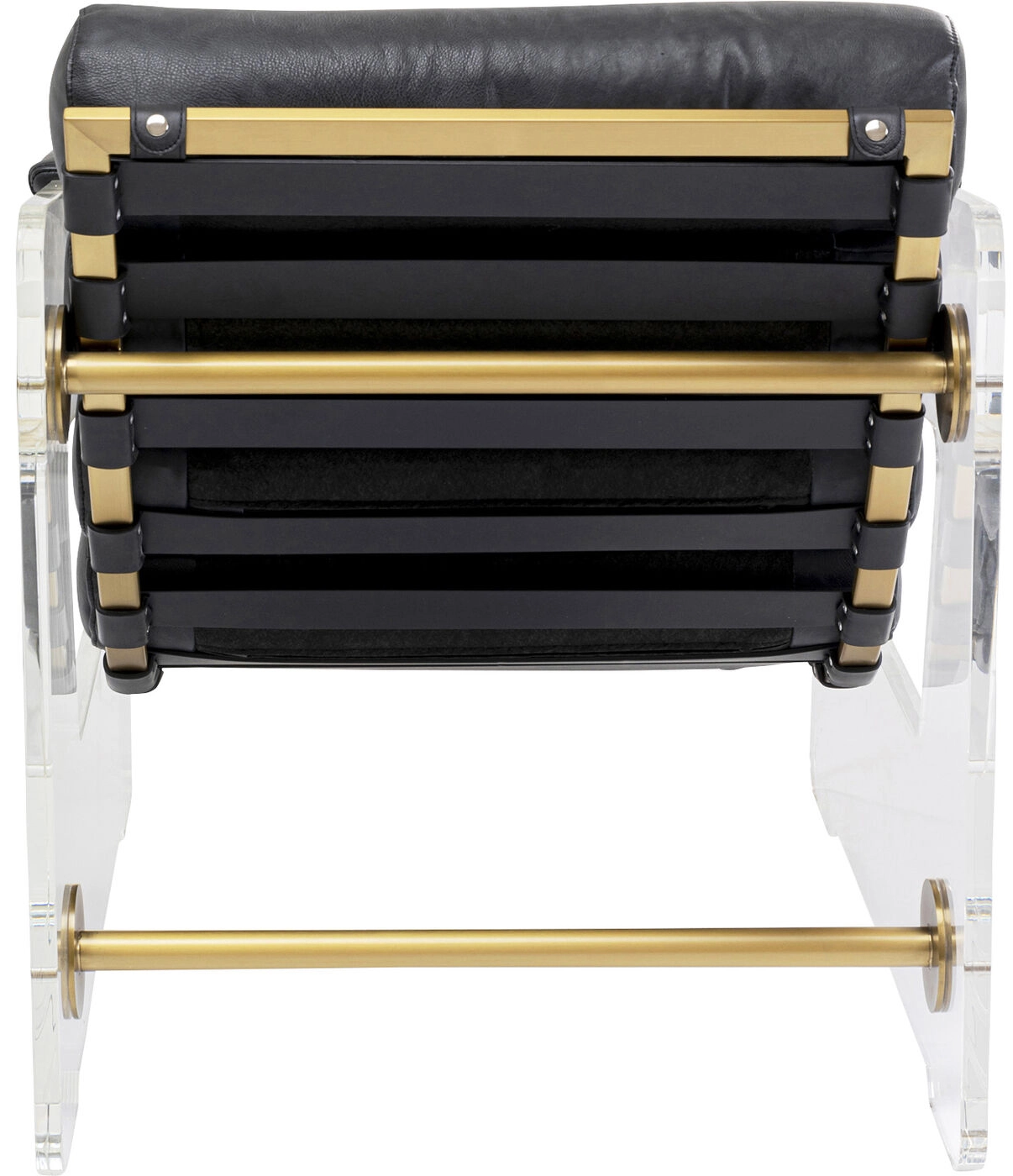 Kare Design Firo Nojatuoli, Musta 7 Kare Design Firo Nojatuoli, Musta - Image 5