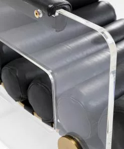 Kare Design Firo Nojatuoli, Musta 19 Kare Design Firo Nojatuoli, Musta -Huonekalu kauppa fotel firo 73x87 cm czarny skora semianilinowa 6