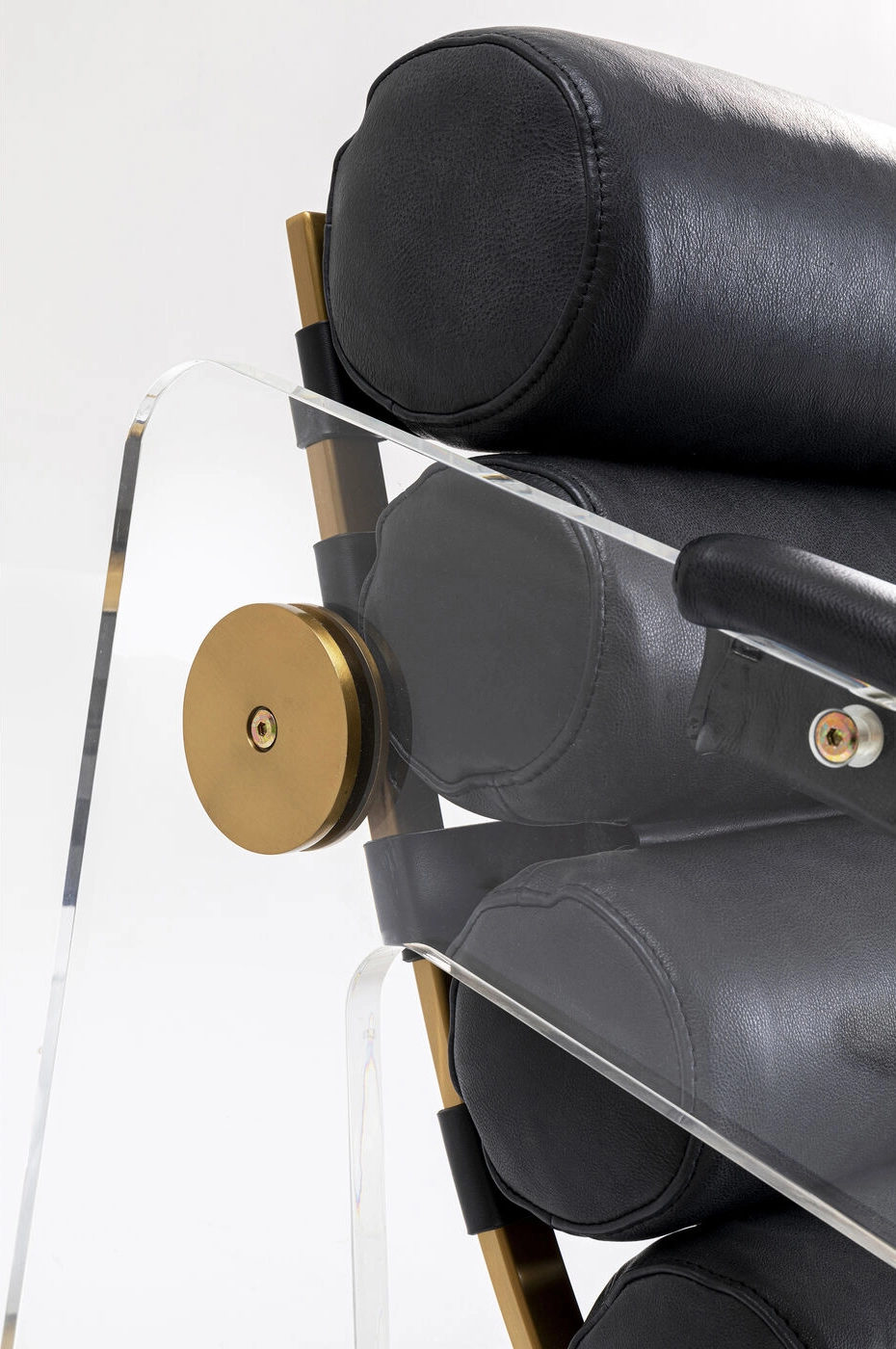 Kare Design Firo Nojatuoli, Musta 9 Kare Design Firo Nojatuoli, Musta - Image 7