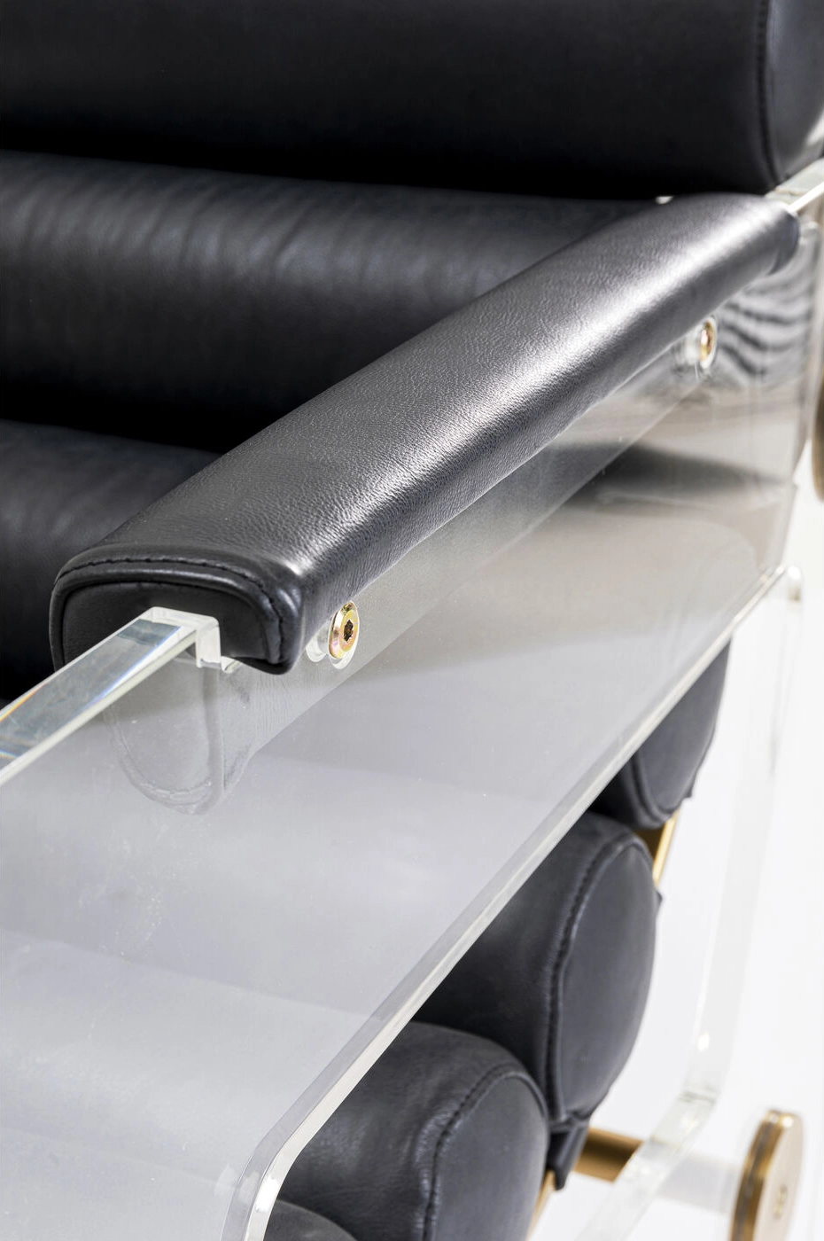 Kare Design Firo Nojatuoli, Musta 11 Kare Design Firo Nojatuoli, Musta - Image 9