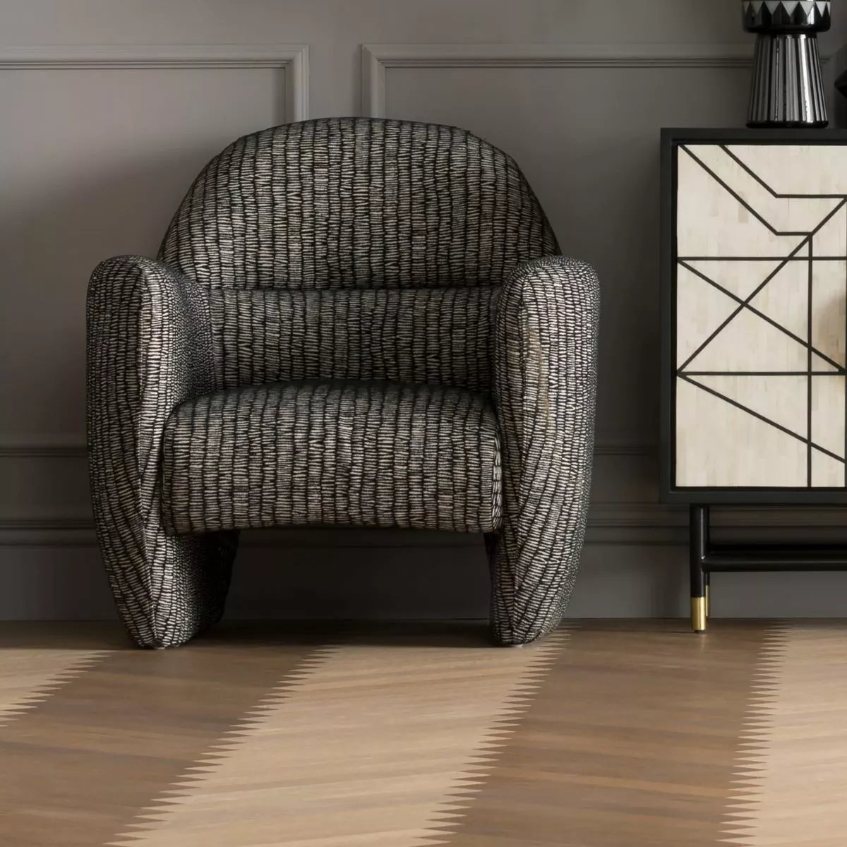 Kare Design Garda S&P Nojatuoli 3 Kare Design Garda S&P Nojatuoli