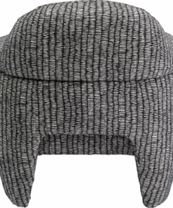 Kare Design Garda S&P Nojatuoli 18 Kare Design Garda S&P Nojatuoli -Huonekalu kauppa fotel garda sandp 80x81 czarno bialy 4