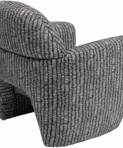 Kare Design Garda S&P Nojatuoli 19 Kare Design Garda S&P Nojatuoli -Huonekalu kauppa fotel garda sandp 80x81 czarno bialy 5