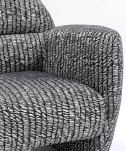 Kare Design Garda S&P Nojatuoli 20 Kare Design Garda S&P Nojatuoli -Huonekalu kauppa fotel garda sandp 80x81 czarno bialy 6