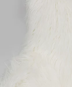 Kare Design Goldfinger Nojatuoli, Valkoinen -Huonekalu kauppa fotel goldfinger 89x85 cm bialy 8