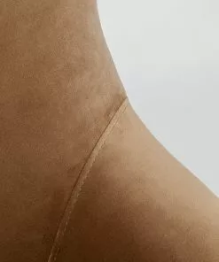 Kare Design Goldfinger Nojatuoli, Taupe 20 Kare Design Goldfinger Nojatuoli, Taupe -Huonekalu kauppa fotel goldfinger 89x85 cm taupe nogi czarne 9