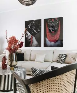 Kare Design Horizon Nojatuoli -Huonekalu kauppa fotel horizon 66x77 cm czarno naturalny 11