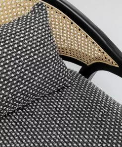 Kare Design Horizon Nojatuoli -Huonekalu kauppa fotel horizon 66x77 cm czarno naturalny 8