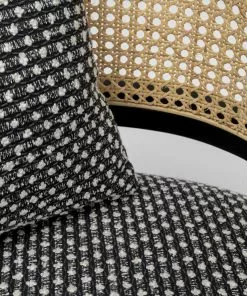 Kare Design Horizon Nojatuoli -Huonekalu kauppa fotel horizon 66x77 cm czarno naturalny 9