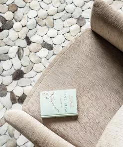 Kare Design La Vida Nojatuoli -Huonekalu kauppa fotel la vida 76x74 cm bezowy 13