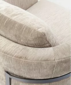 Kare Design La Vida Nojatuoli -Huonekalu kauppa fotel la vida 76x74 cm bezowy 7