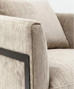 Kare Design La Vida Nojatuoli -Huonekalu kauppa fotel la vida 76x74 cm bezowy 8