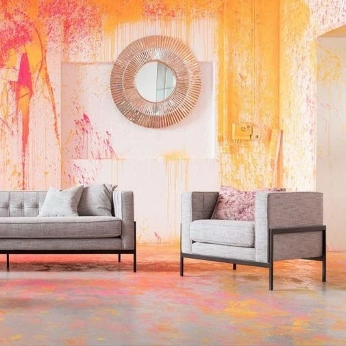 Kare Design Loft Salt & Pepper Nojatuoli 3 Kare Design Loft Salt & Pepper Nojatuoli