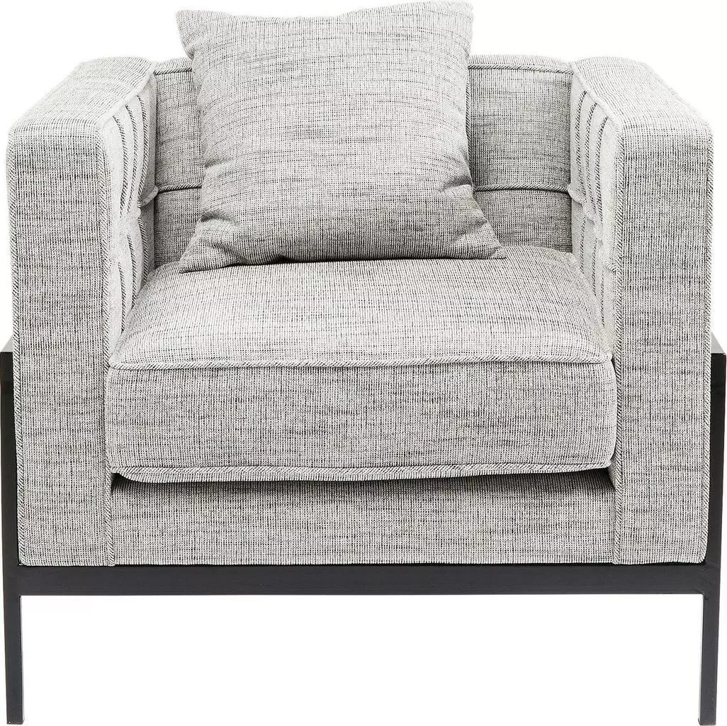 Kare Design Loft Salt & Pepper Nojatuoli 4 Kare Design Loft Salt & Pepper Nojatuoli - Image 2