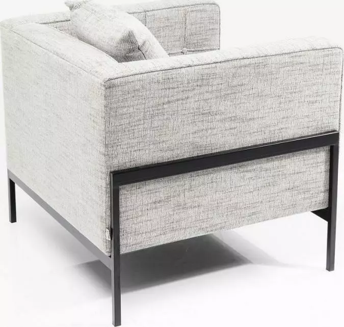 Kare Design Loft Salt & Pepper Nojatuoli 6 Kare Design Loft Salt & Pepper Nojatuoli - Image 4