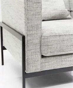 Kare Design Loft Salt & Pepper Nojatuoli 14 Kare Design Loft Salt & Pepper Nojatuoli -Huonekalu kauppa fotel loft salt and pepper 71x83 cm szary 5