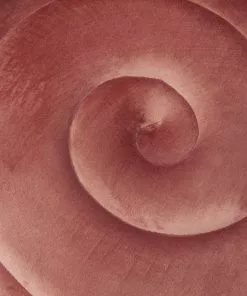 Kare Design Lofty Snake Nojatuoli, Mauve -Huonekalu kauppa fotel lofty snake 95x63 cm rozowy 7