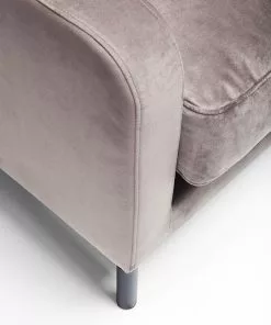 Kare Design Lullaby Nojatuoli, Taupe -Huonekalu kauppa fotel lullaby 102x70 cm taupe 4