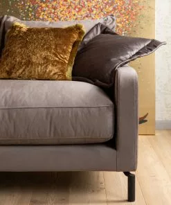 Kare Design Lullaby Nojatuoli, Taupe -Huonekalu kauppa fotel lullaby 102x70 cm taupe 7